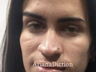 ArianaDiction