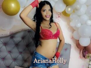 ArianaHolly