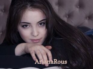ArianaRous