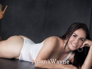ArianaWayne Chaude Vision