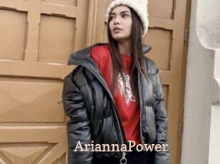 AriannaPower