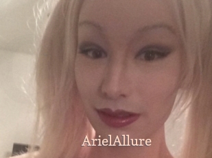 ArielAllure Chaude Vision