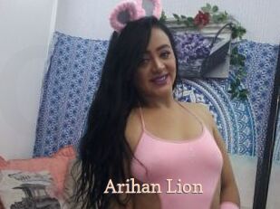 Arihan_Lion