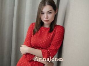 ArinaJones