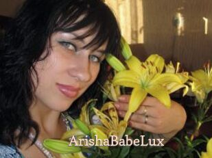ArishaBabeLux