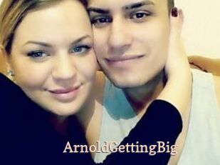 ArnoldGettingBig