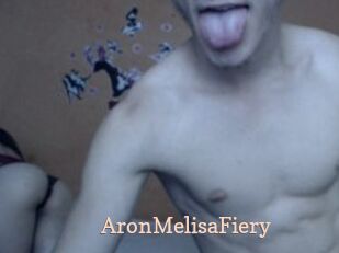 AronMelisaFiery