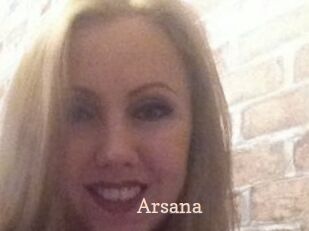 Arsana