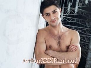 ArthurXXXRimbaud
