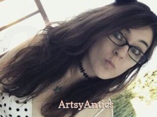 ArtsyAntics