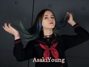 AsakiYoung