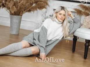 AshOfLove