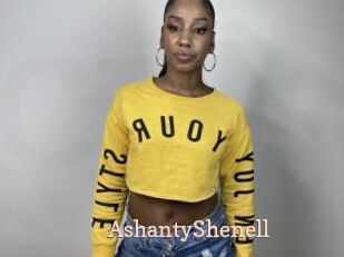 AshantyShenell