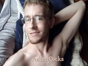 AsherCocks