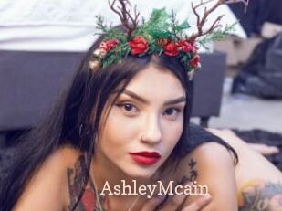 AshleyMcain