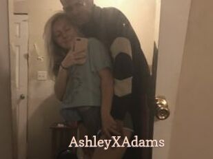 AshleyXAdams