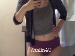 Ashlin4U