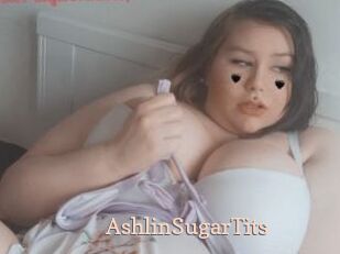 AshlinSugarTits