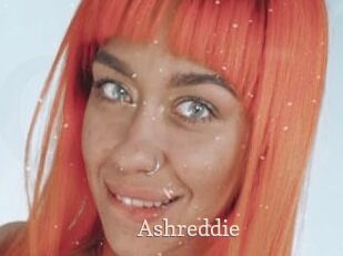 Ashreddie