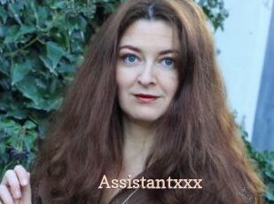 Assistantxxx