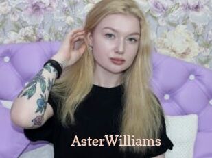 AsterWilliams