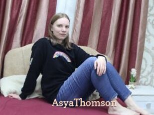 AsyaThomson