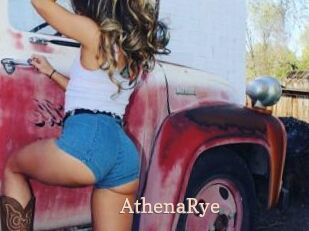 AthenaRye