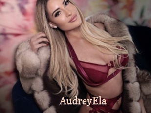 AudreyEla Chaude Vision