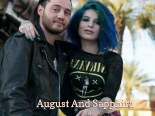 August_And_Sapphira