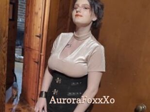 AuroraFoxxXo