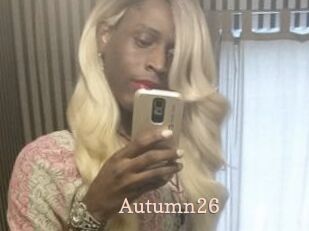 Autumn26