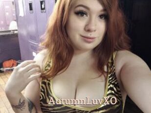 AutumnLuvXO