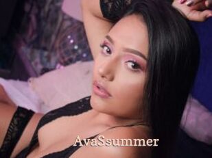 AvaSsummer
