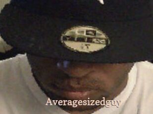 Averagesizedguy