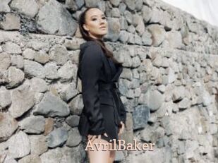 AvrilBaker