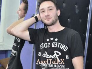 AxelTalkX