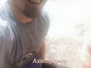 Axsonjaxson