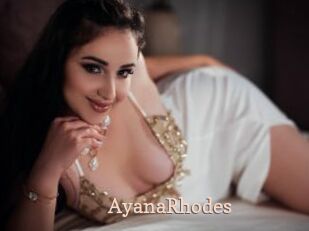 AyanaRhodes