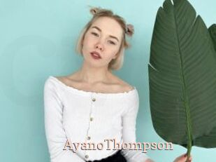 AyanoThompson