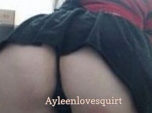 Ayleenlovesquirt