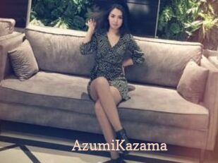 AzumiKazama