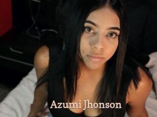 Azumi_Jhonson