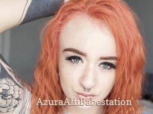 AzuraAliiBabestation