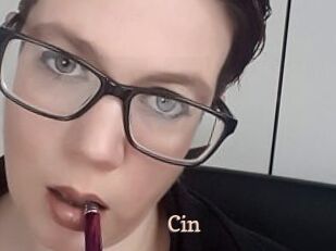 Cin