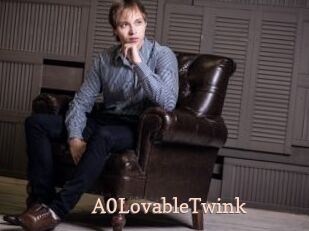 A0LovableTwink