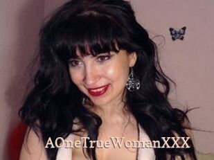 AOneTrueWomanXXX