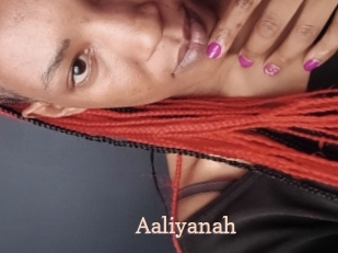 Aaliyanah