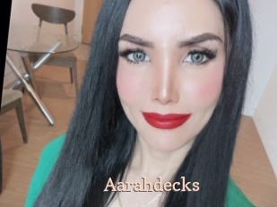 Aarahdecks