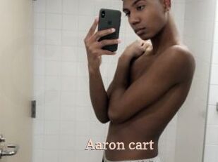 Aaron_cart