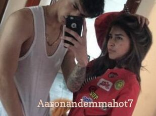 Aaronandemmahot7